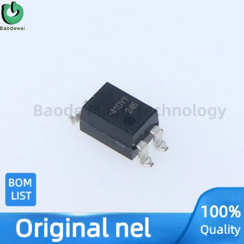 10PCS G3VM-41DY1 Br…