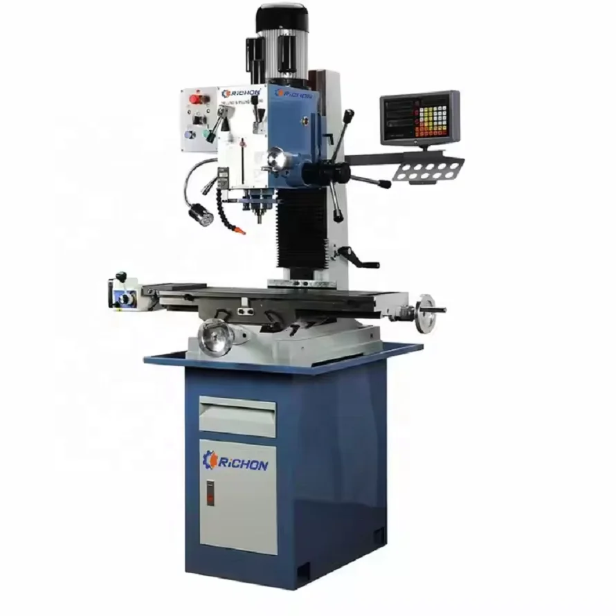 

High Precision ZAY7032G ZAY7040G ZAY7045G Universal Bench Top Drilling and Milling Machine for Metal Processing