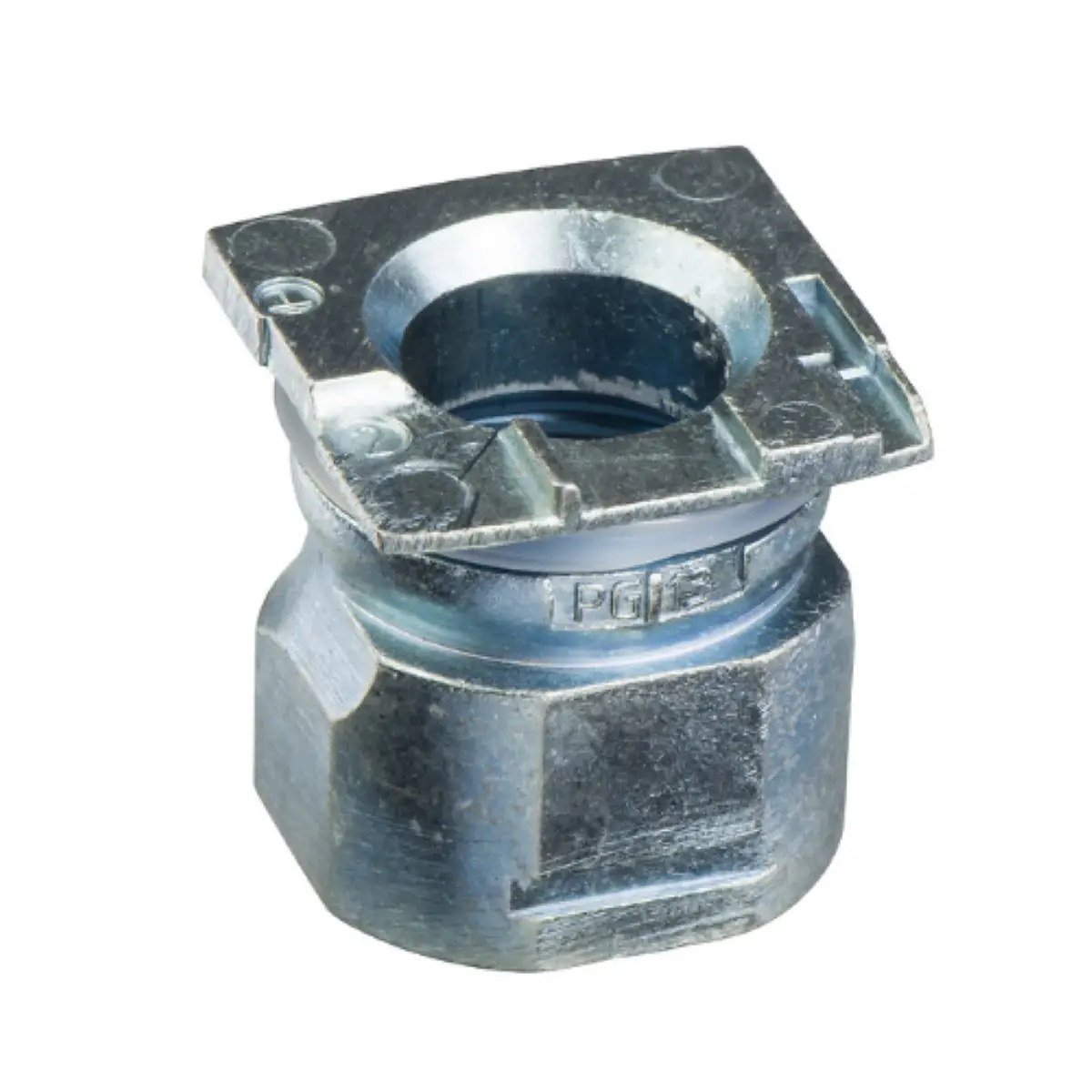 

ZCDEG13 Кабельный ввод, Пг 13,5, для концевого выключателя, металлический корпус