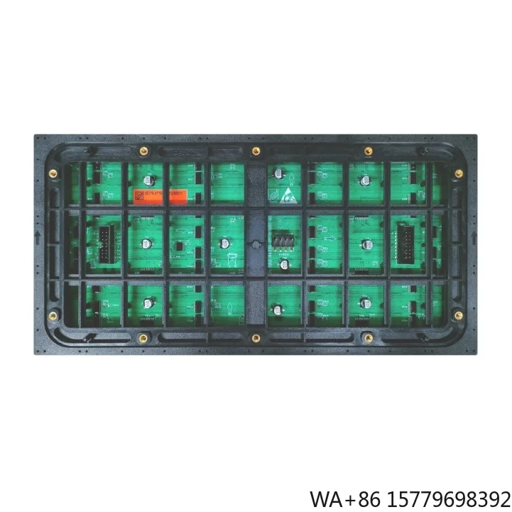 Waterproof Outdoor P5 320x160mm LED Display Screen Modules for Advertising