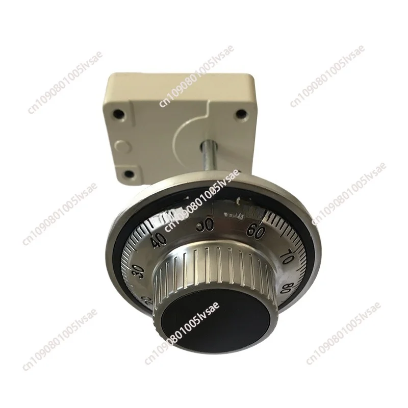 Vault Door,ATM Machine Old Turntable Lock Core Password Lock, Safe, Mechanical Accessories,