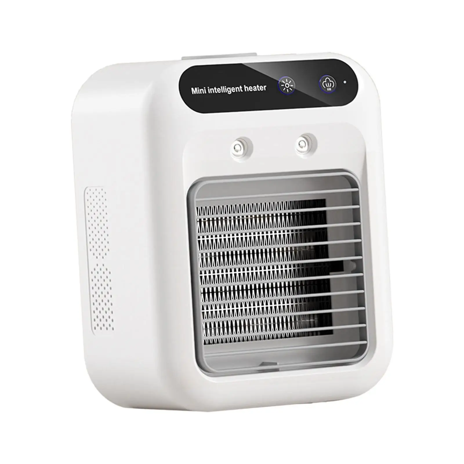 Fan, Electric Heater with Humidifier, Warmer Machine, Fast Heating Heater Fan ,Space Heater for Desk Indoor