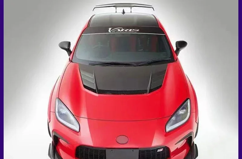 

Applicable to Toyota 86 modified VARIS cover exterior parts Applicable to 22 Subaru BRZ Toyota GR86 covers
