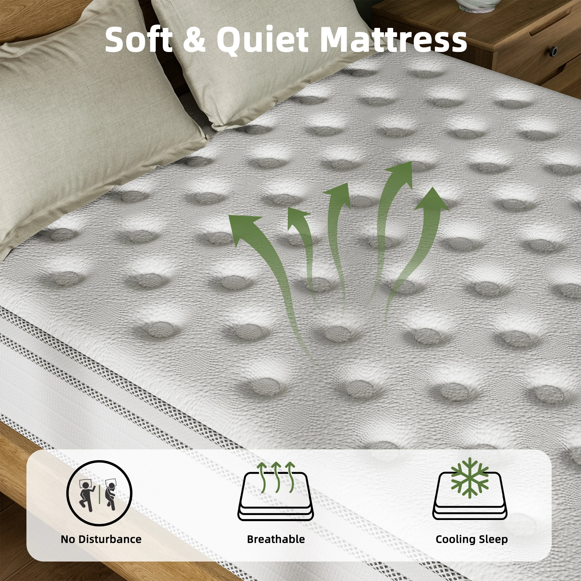 Thumbnail 4 - #12 Latest Hybrid Mattress Updates