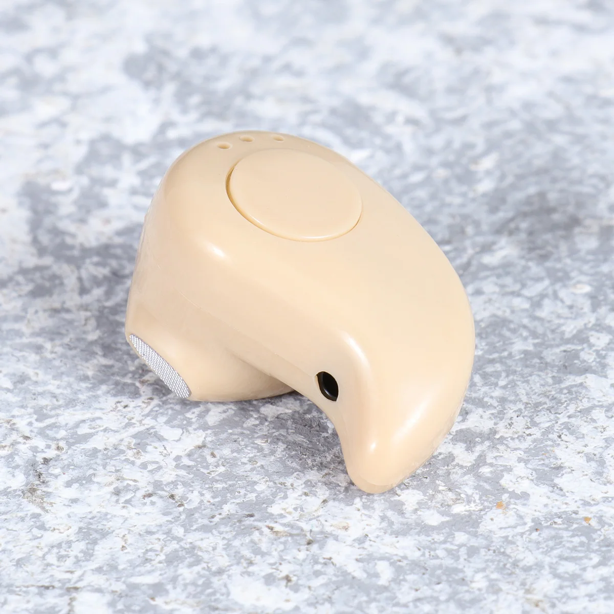 

Wireless Earbuds S530 Mini Stereo Headset .1 Chip 50Mah Built-In Microphone Hands Free For Sports Black Mini