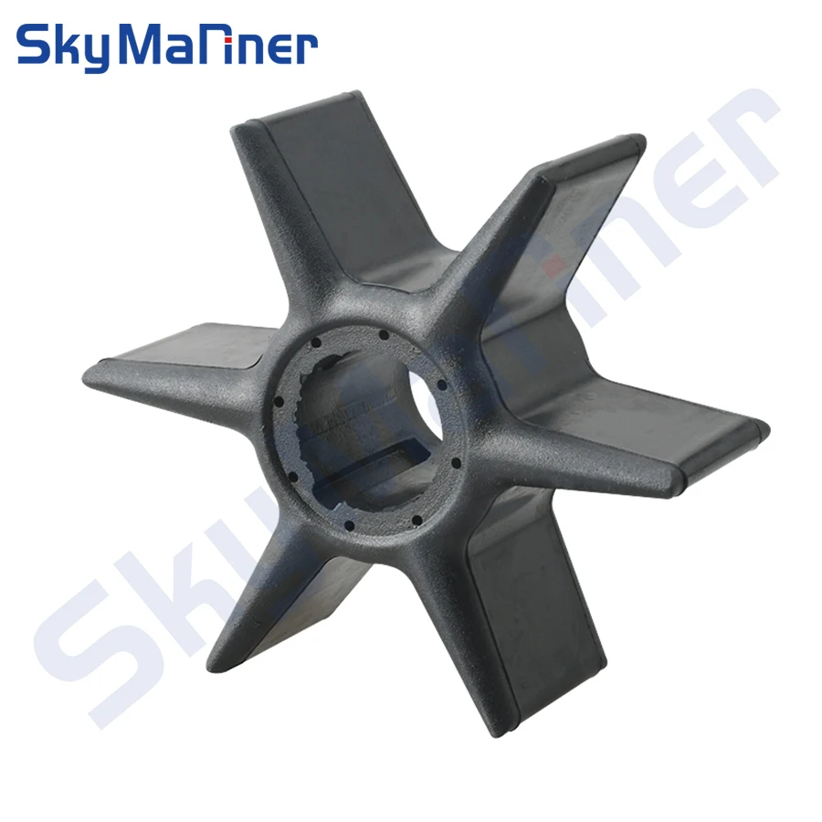 Water Pump Impeller 6CE-44352 For Yamaha Outboard Motor 225HP 250HP 300HP 4-stroke 6CE-44352-00 6CE-44352-01-00  Boat Engine