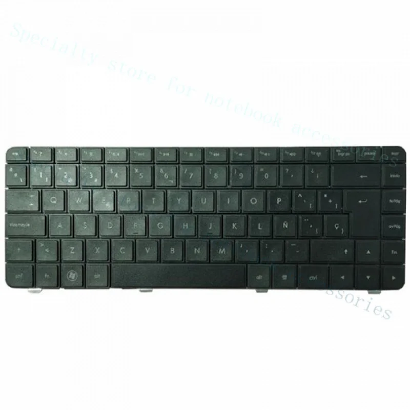 A++ New Spanish Keyboard for HP G42 Compaq Presario CQ42 V112246ak1 view 2