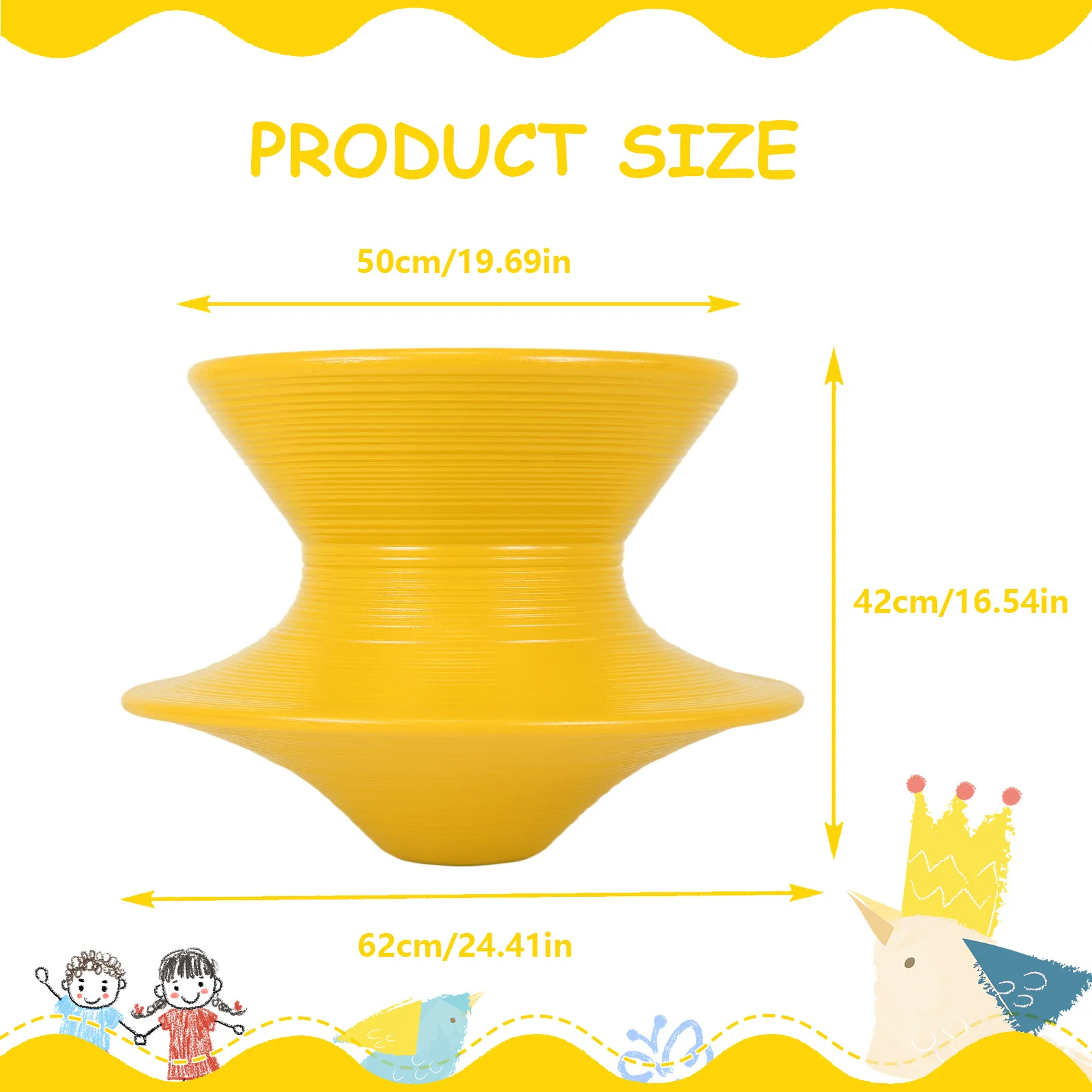 360 °   مقعد دوار 360 درجة كرسي جيروسكوب دوار مقعد حسي دوار لملعب الفناء الخلفي أو مول