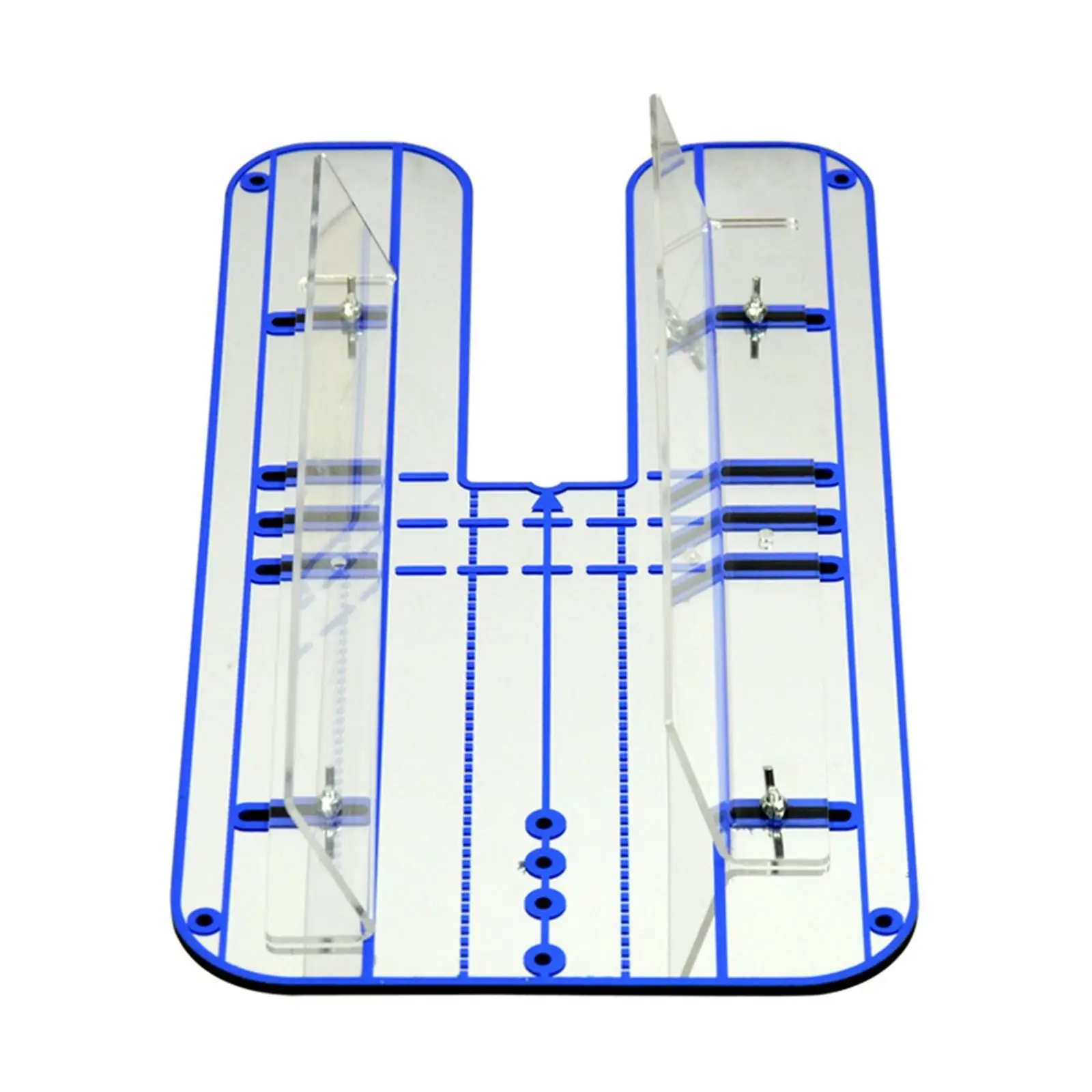 Golf Putting Mirror Swing Trainer Golf Equipment Practice Aid Dashed Tackle