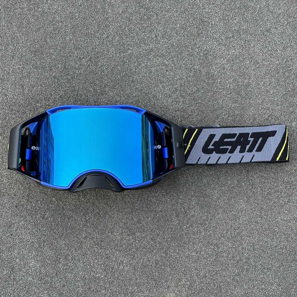 Motorcycle Goggles Motocross Glasses Off-road Sunglasses For Man MTB ATV Mask Windproof Protection Cycling Racing Goggles image 4