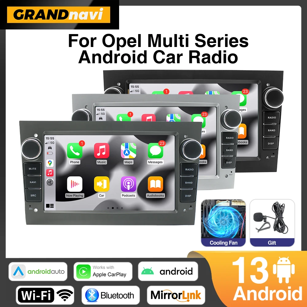7'' Android 13 Car … - image
