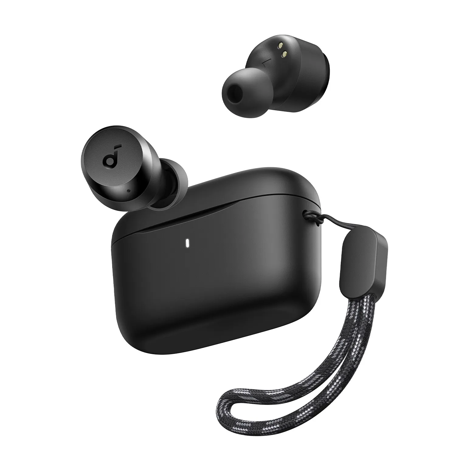 Soundcore A25i true wireless earphones with longer playback time of 28 hours Bluetooth 5.3 User defined applications 22 preset E