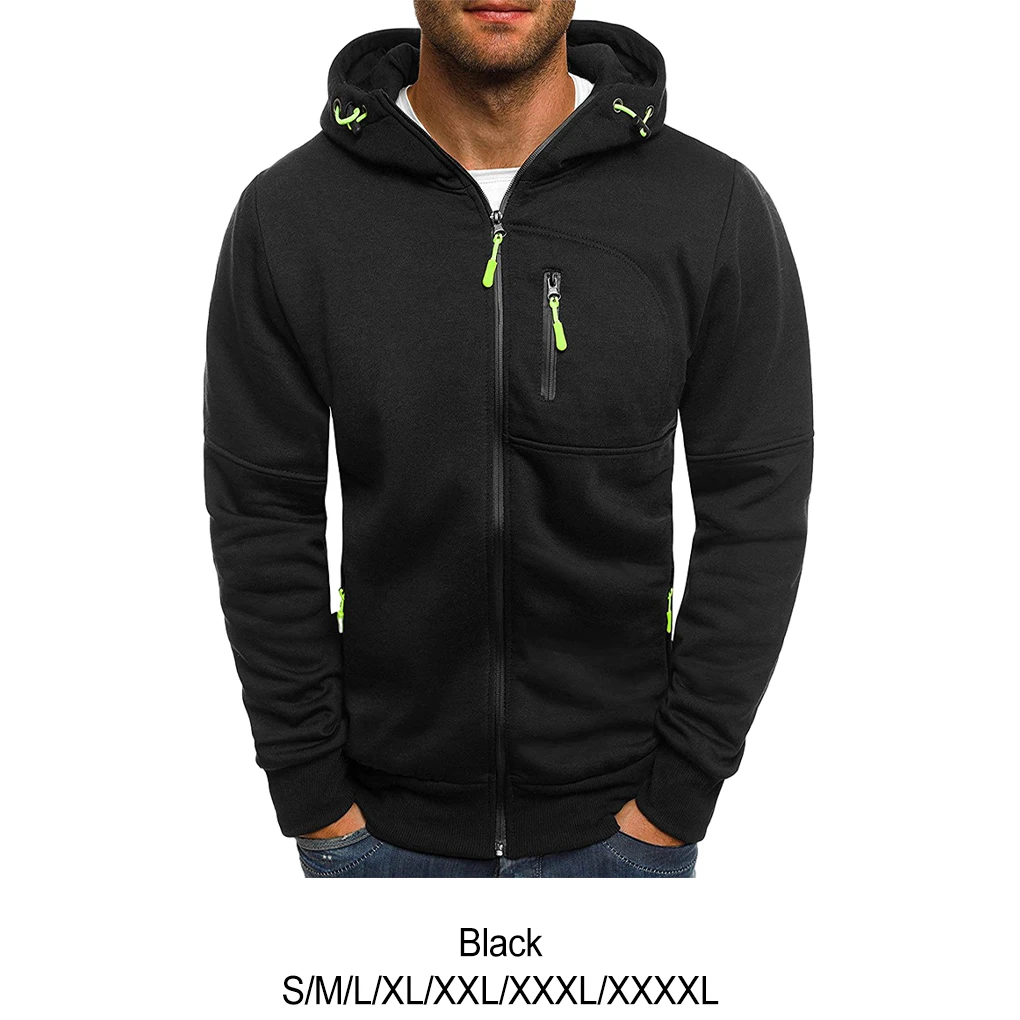 Polyester Size Available Long Sleeve Casual Hoodie Wide Applicable Occasions | Men S Pullover Hoodie