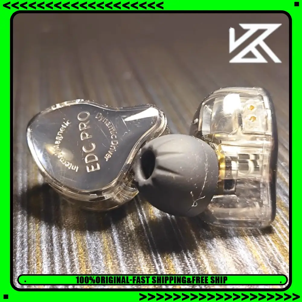 Kz Edc Pro In Ear E… - image