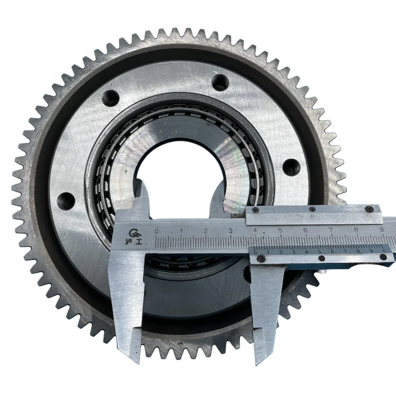 تجاوز القابض 35260 35265 1BE-15590-00 1BE-15517-00 ل Linhai ATV 500D 500-D M550 EFI M550L #4