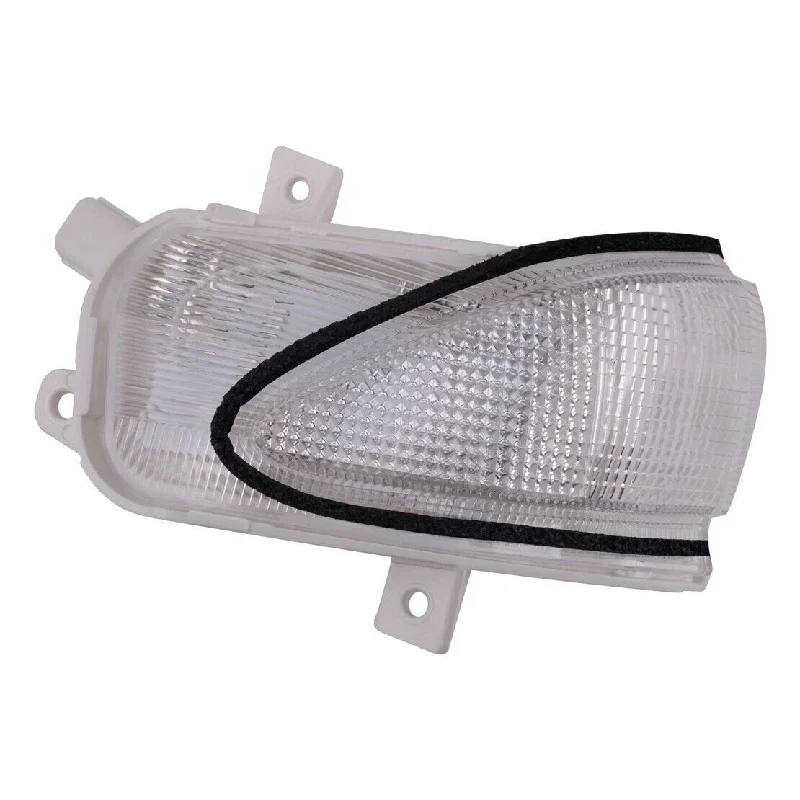 Rearview Mirror Turn Signal Light Flasher Lamp for 2006-2011 Honda Civic 8 sedan Hybrid Sedan FA/FD 8th Generation Accessories