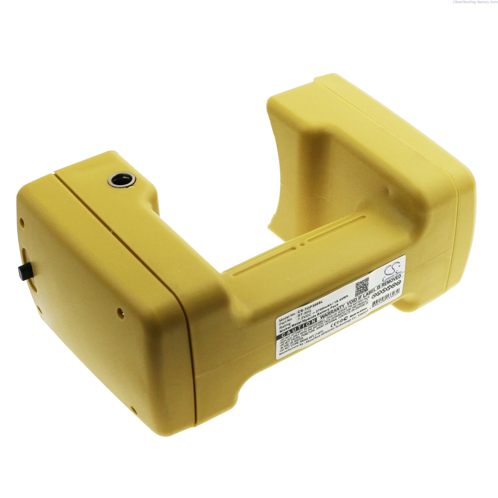 Cameron Sino 7.2V 2700mAh battery BT-24QW for Topcon GTS-3, GTS-3A