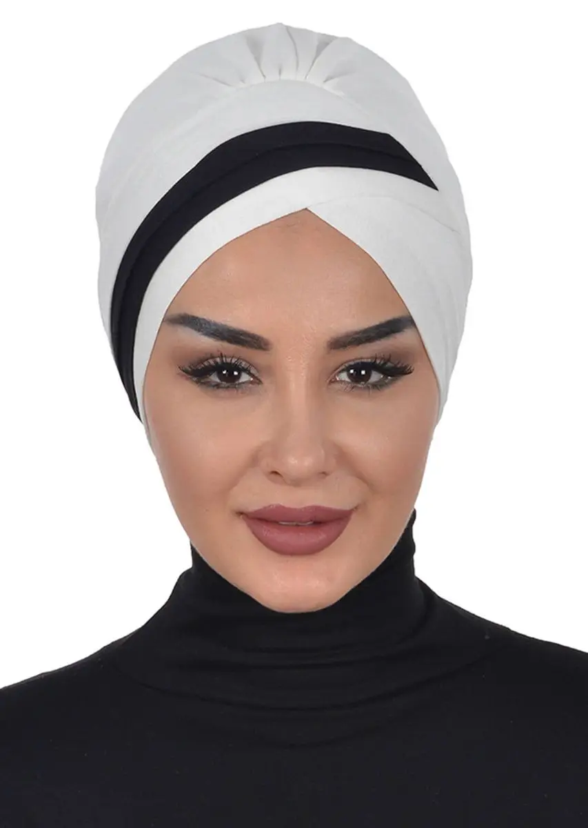 Crema de hueso peinado de doble Color