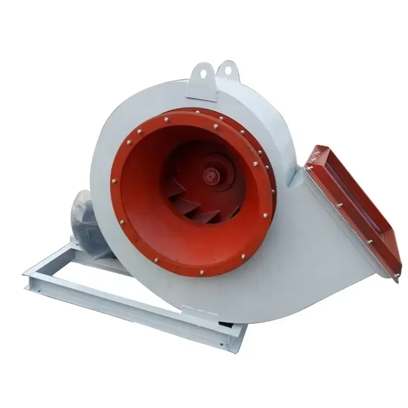 Centrifugal air Fan Impeller for Industrial Dust