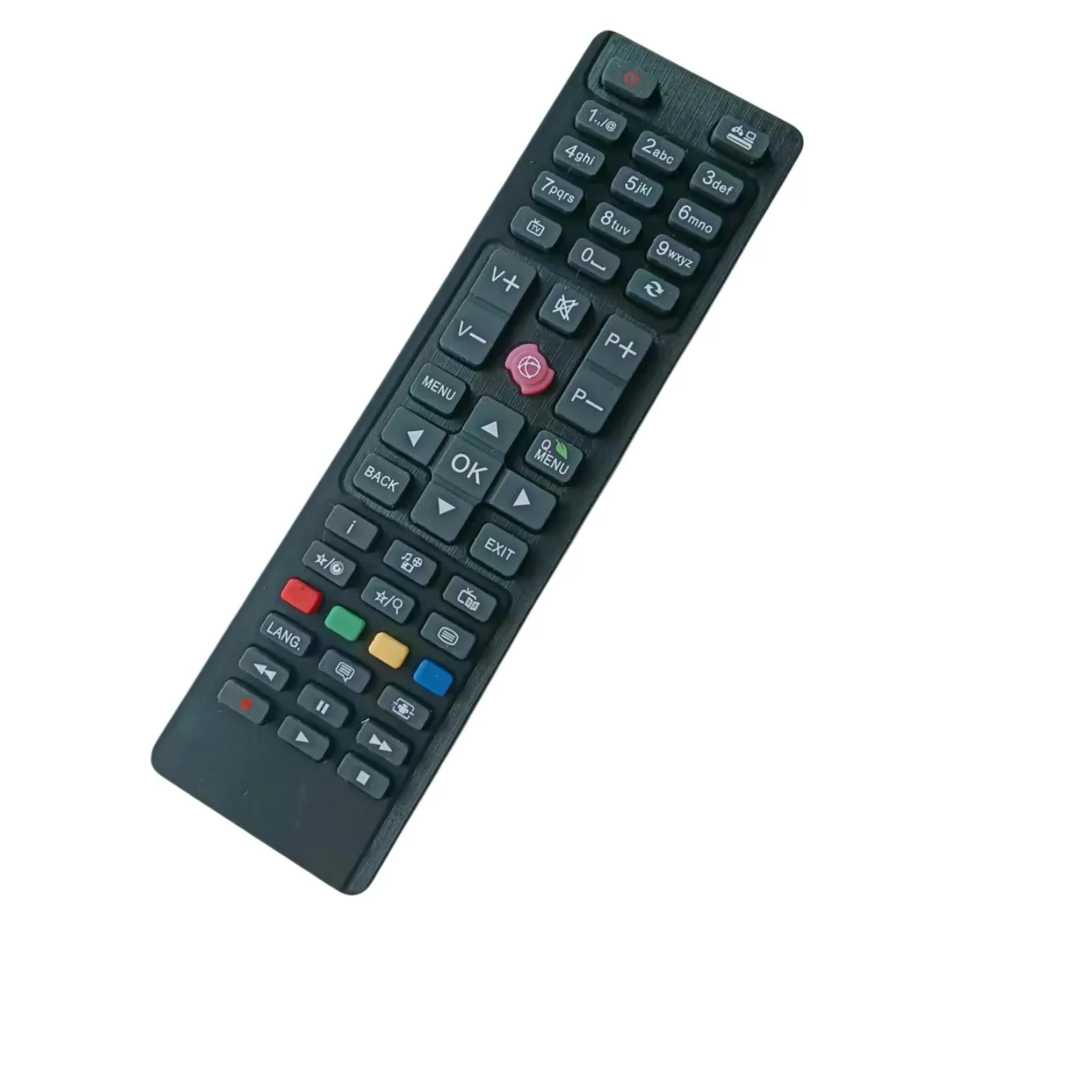 New universal remote control fit for Clayton 4K UHD Smart TV CL32DLED19B CL32DLED16B CL32DLED14B