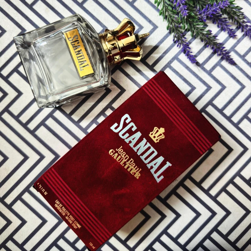 

100ml Men's Eau De Parfum – Long Lasting Oriental Woody Fragrance with Vetiver Tonka Leather & Sandalwood for Elegant Appeal