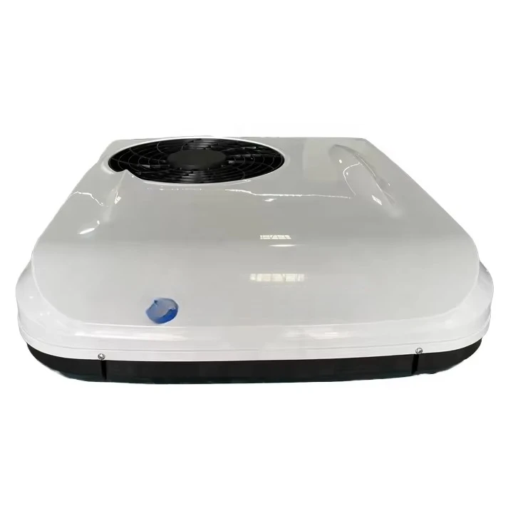 Sinoclima العالمي 12 فولت شاحنة مكيف الهواء RV الهواء كون أطقم لسيارة شاحنة التخييم وقوف السيارات العالمي RV تكييف الهواء