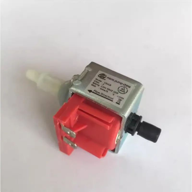 

33DSB Electromagnetic Pump 220v16W for Steam Iron Steam Mop Medical Water Pump Micro Water Pump