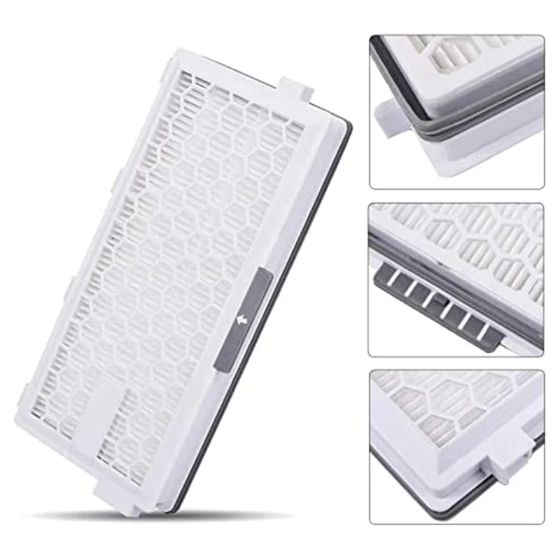 فلاتر استبدال نظيفة الهواء كاملة ، فلاتر موديلات 50 ، S4 ، S5 ، S6 ، S8 ، S8000 ، S6000 ، S5000 ، S4000 ، C1 ، C2 ، C3 ، 3 عبوة