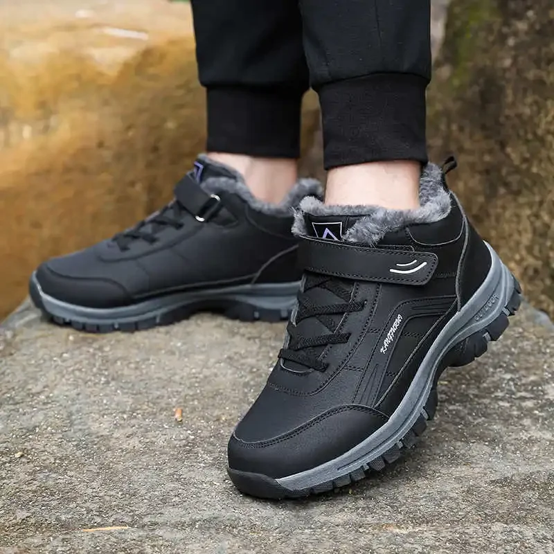 

Hi Top Plus Size Running Shoes Men's Golf Sports-et-leisure Volleyball Sneakers Sports Supplies Loufers Fashion-man