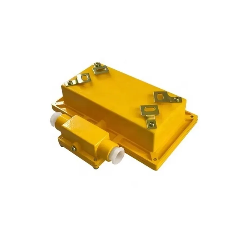 Marine-Grade IP65 Waterproof Explosion-Proof LED Light – Emergency Warning & Exit Sign Combo
