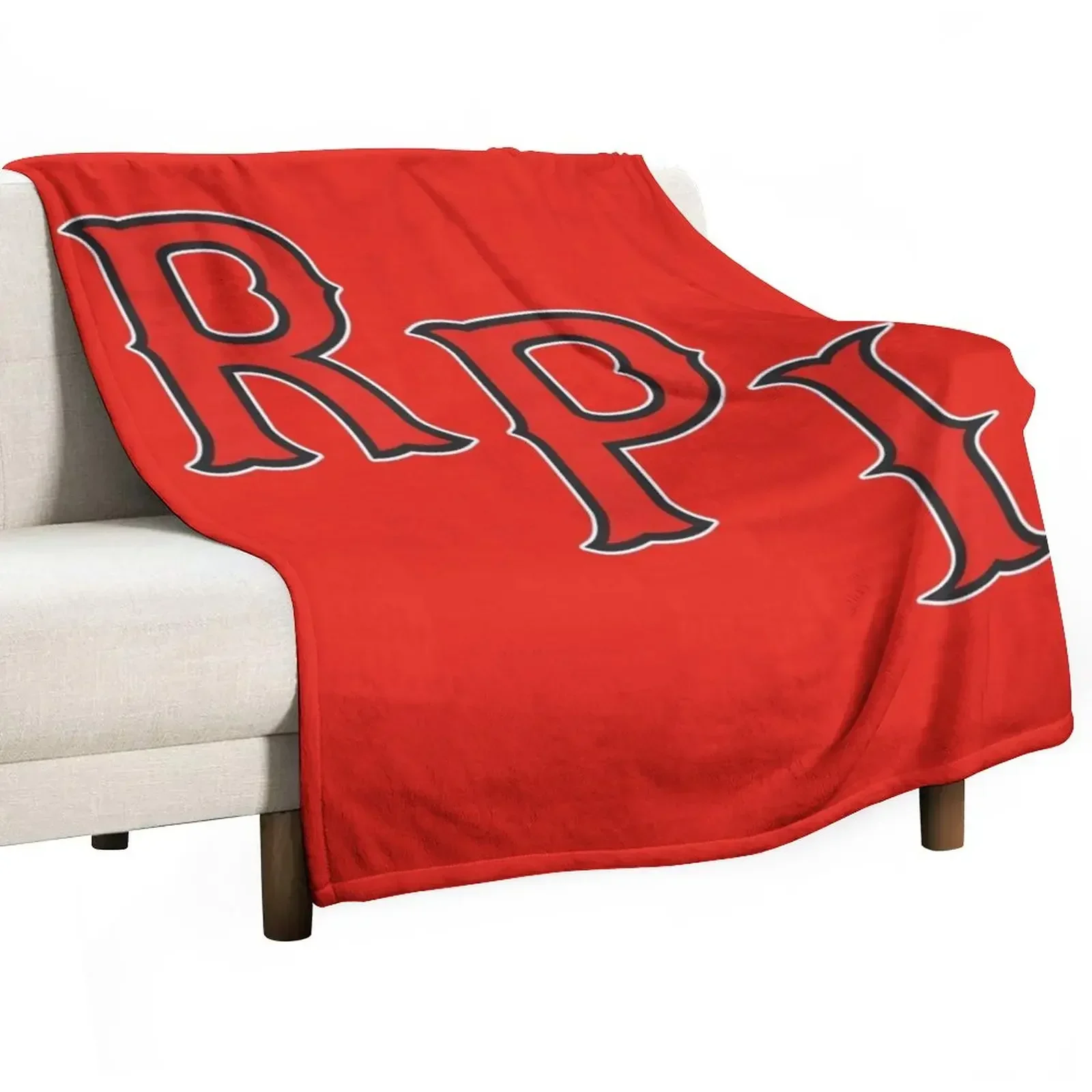 

RPI Engineers Throw Blanket Weighted Decorative Beds Retros Sleeping Bag Blankets