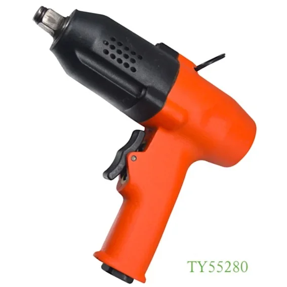 TY55320 Great Power to Weight Ratio Heavy duty Pneumatic impact Wrench only 2.4 lb, torque 90 ft.lb