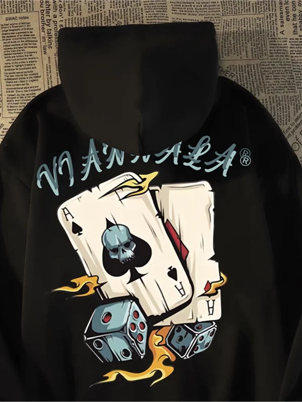 sweat-a-capuche-imprime-tete-de-mort-de-style-americain-veste-doublee-polaire-pour-garcons-vetements-d'automne-et-d'hiver-pour-enfants-polyester-coton-elasthanne
