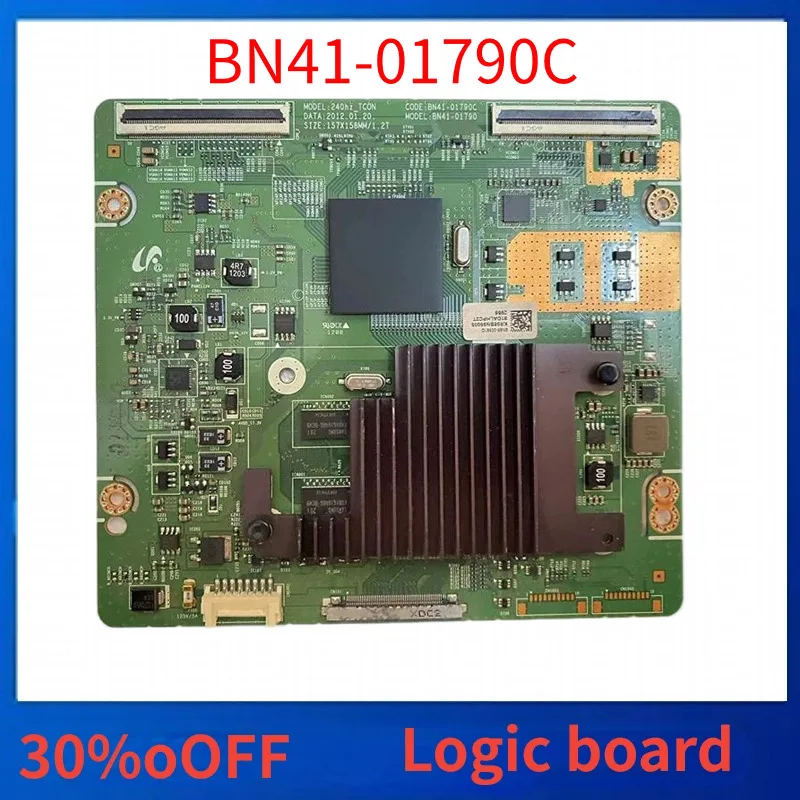 

T-con BN41-01790C BN41-01790 40'' / 46'' / 55'' / 60'' board tv 40 46 55 60 inch Original Logic Board BN410 1790C Perfect workin