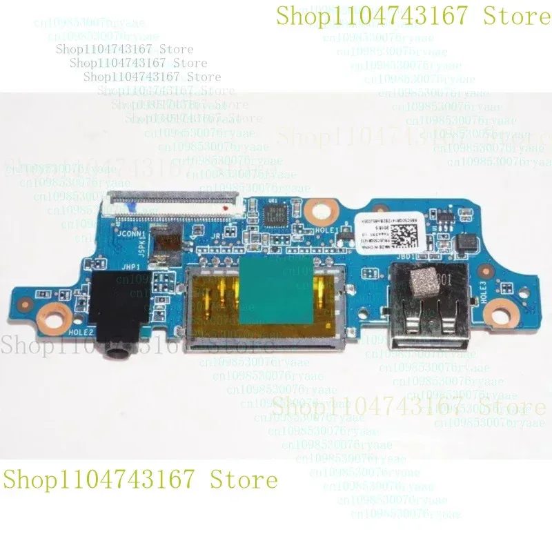 QIN جديد لينوفو اليوغا 330-11 فليكس 6-11IGM USB قارئ بطاقات الصوت SD #2