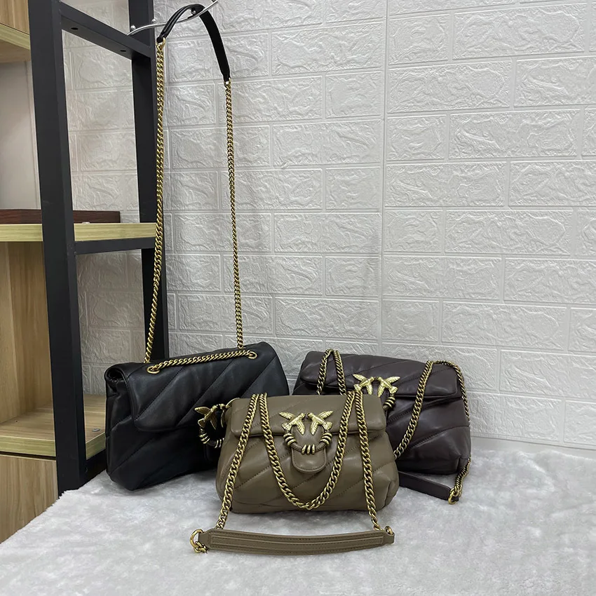 New Spring Summer Women's Cowhide Leather Handbag 2-in-1 Shoulder Crossbody Underarm Purse Elegant Top Handle Chic Bag