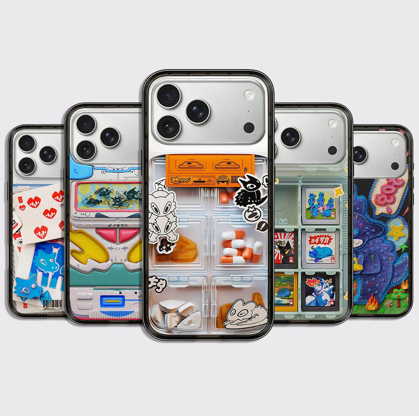 6090628 Compact Black Border Magnetic Case: Compatible with IPhone 18 17 16 15 14 13 Pro Max 18Pro