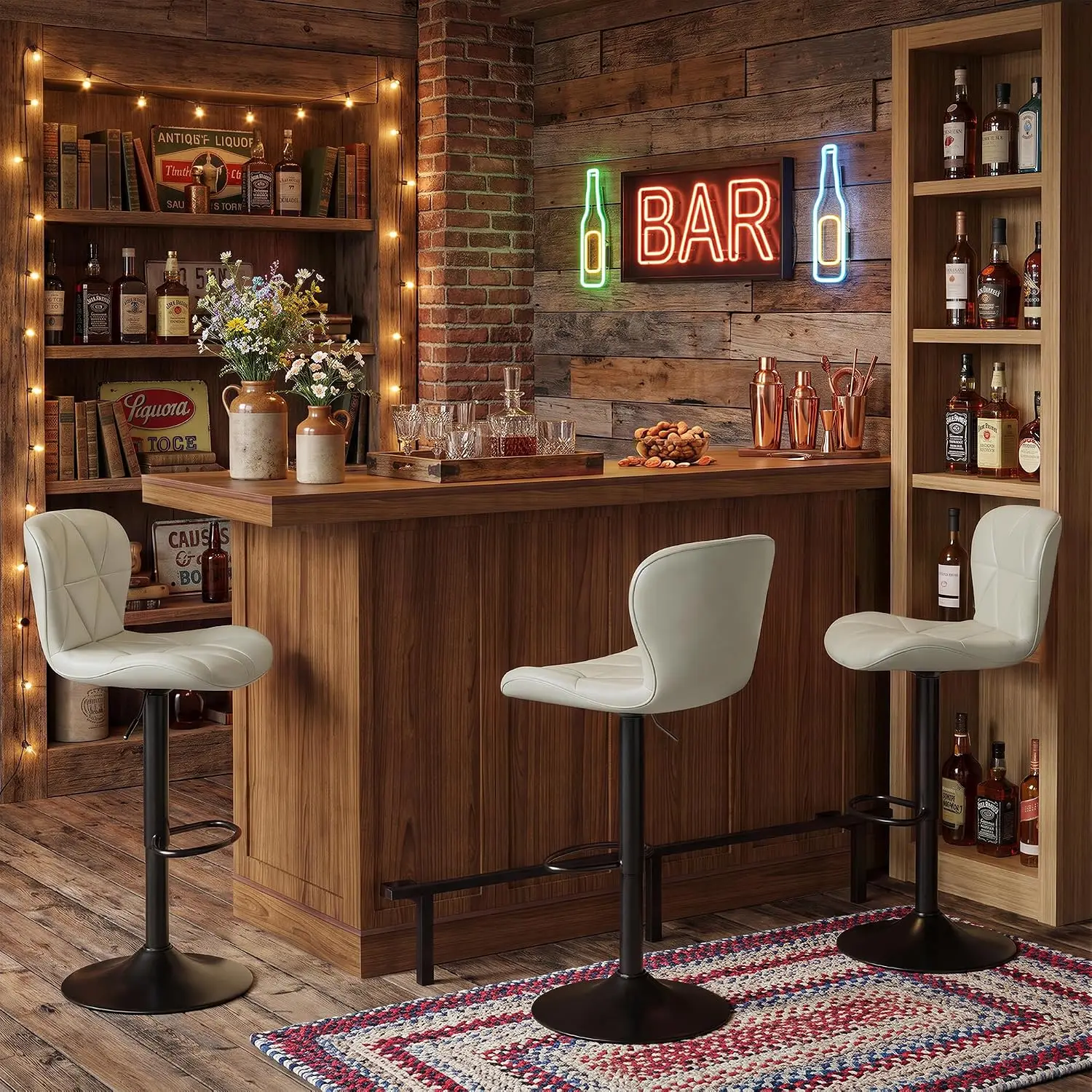 Modern Bar Table Set 2