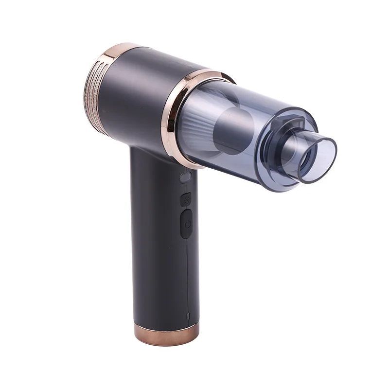 

Car vacuum cleaner, household charging portable, handheld brushless small powerful dust blower