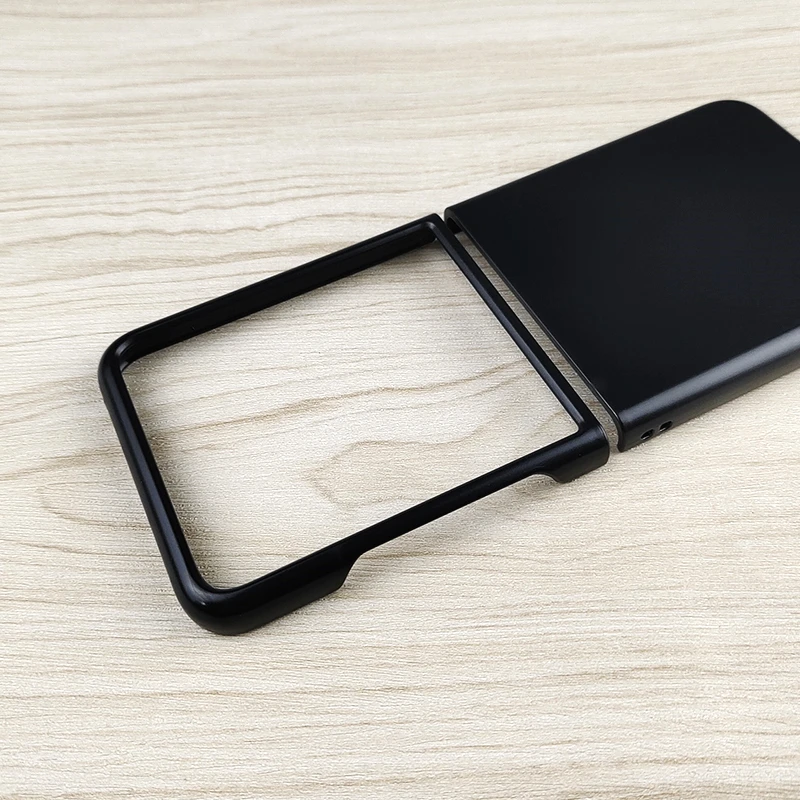 Simple Ultra-thin Matte Hard Phone Case For Motorola Razr 60 50 40 Razr50 Ultra gen 4 5 Plus 2024 Anti-fingerprint PC Case Cover