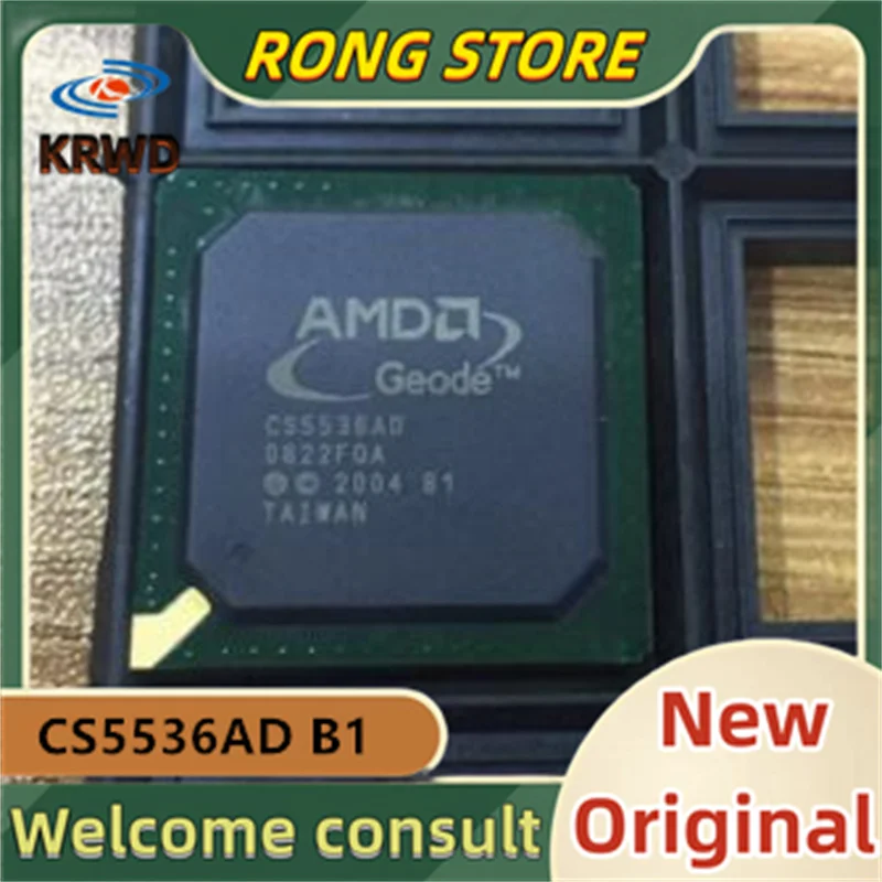 

CS5536AD B1 New Original CS5536 BGA -208