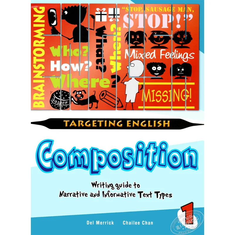 Libro de composición en inglés objetivo 1 Kara Munn Leone Stumbaum Star Publishing 9789814431521 Libro