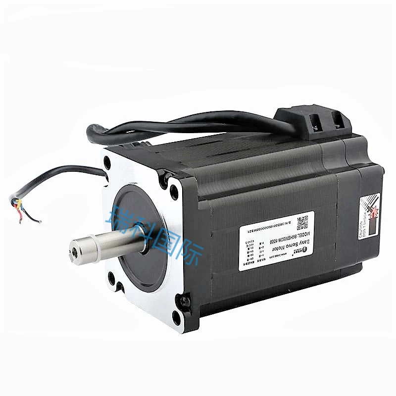 Leadshine-controlador de servomotor híbrido, H2-758, HBS1108S, H2-2206, Original