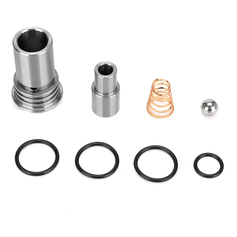 

1Set Transmission Cooling System Upgrade Kit 6L80-6L90-8L90-10L90 Stl010 Replacement 2014-UP, Cooler Valve Kit