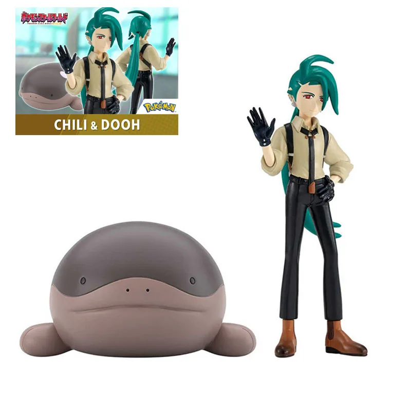 bandai-figurines-d'action-pokemon-authentiques-echelle-mondiale-region-de-paldea-chili-ecarlate-et-verre-everdsire-jouets-modeles-cadeau-d'anniversaire