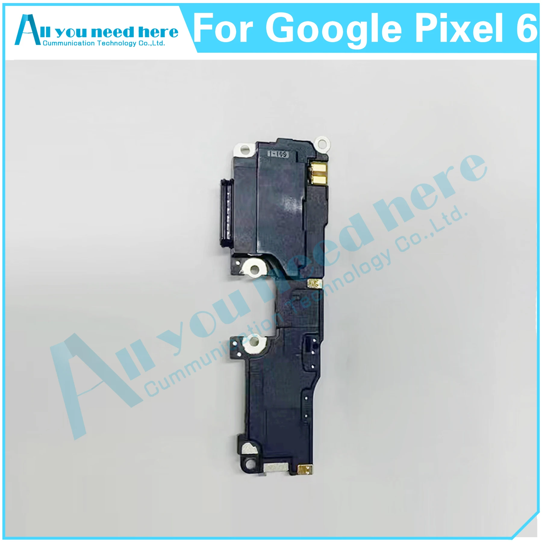 Speaker For Google Pixel 6 Loud Speaker Buzzer Ringer For Pixel6 GB7N6 G9S9B16 Loudspeaker Replacement