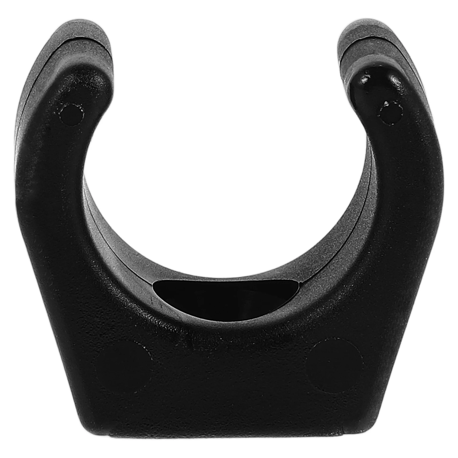 

Nylon Boat Pipe Clamp Sturdy Marine Tube Clip Yacht Paddle Stabilizer Fence Connector Shelf Fastener Pole Buckle Boat Accessory