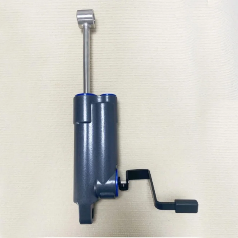 SSTT Outboard Motor 20-40 E60H Boat Engine Manual Single for Ram Power Tilt Trim Unit 69D-43170-12-4D 67C-43107-02-8D