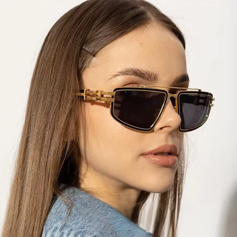 novo-ponte-dupla-oculos-de-sol-quadrados-masculinos-e-femininos-liga-de-cobre-grande-quadro-anti-uv-oculos-de-sol-retro-olho-de-gato-uv400