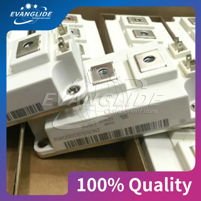 1 PCS BSM GB120DN2 Series IGBT Module BSM50GB120DN2 BSM75GB120DN2 BSM100GB120DN2 BSM150GB120DN2 BSM200GB120DN2 BSM300GB120DN2